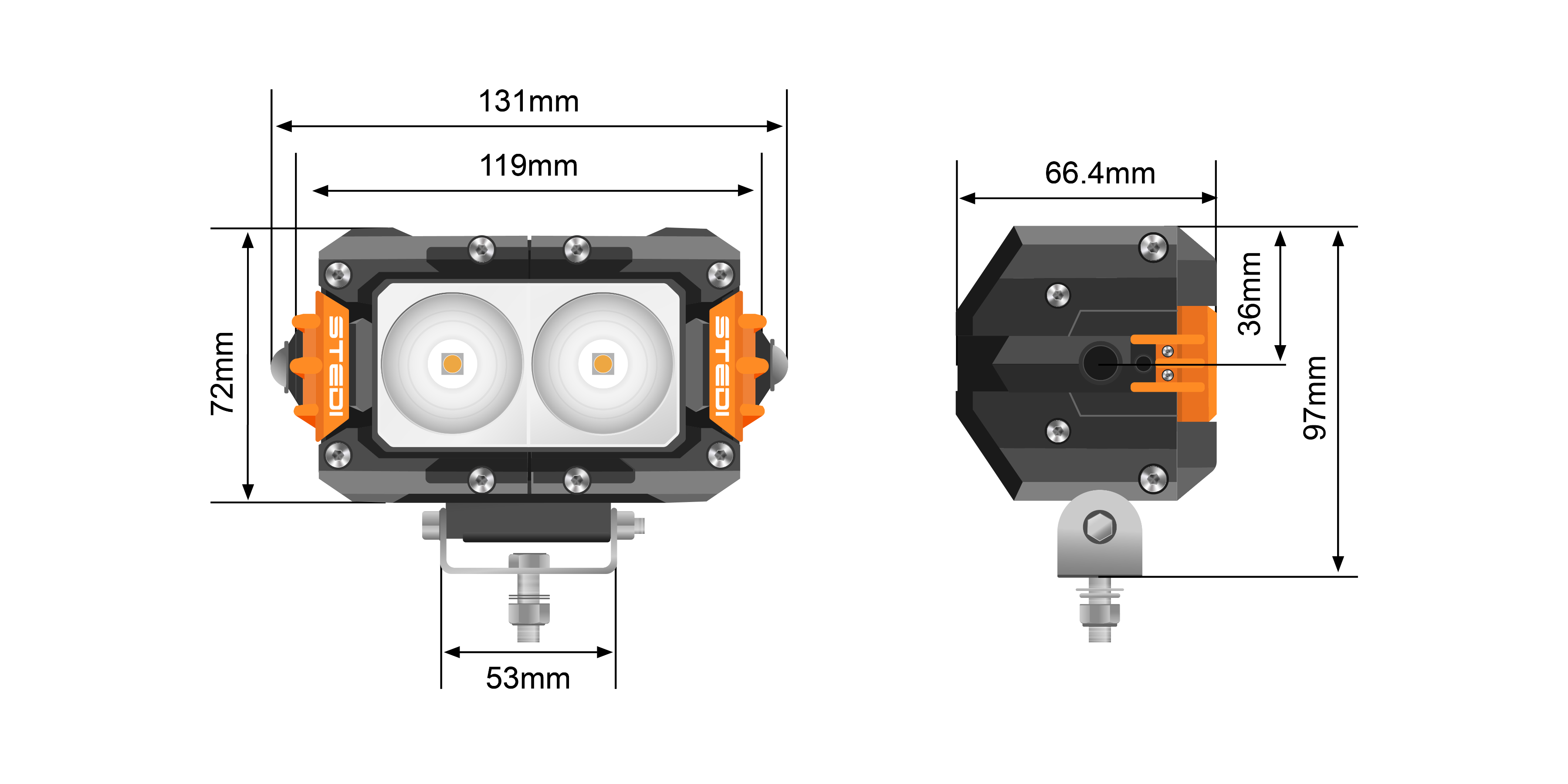 STEDI ST3301 PRO 4.6